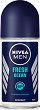 Nivea Men Fresh Ocean Deodorant Roll-On - Ролон дезодорант за мъже от серията Nivea Men - ролон