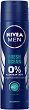 Nivea Men Fresh Ocean Deodorant - Дезодорант за мъже от серията Nivea Men - дезодорант
