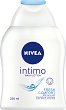 Nivea Intimo Fresh Comfort Wash Lotion - Лосион за интимна хигиена - 
