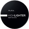 Aura Glorious Cheeks Highlighter - Хайлайтър за лице с перлен блясък - продукт