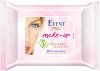 Event Make-Up Removal Wet Wipes - Мокри кърпички за почистване на грим за чувствителна кожа - 