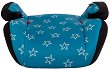 Детско столче за кола - Jazzy: Blue Stars - За деца от 15 до 36 kg - 