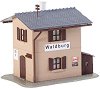 ЖП сигнална кула - Waldburg - 
