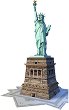 Статуята на свободата - 3D пъзел от 108 части - пъзел