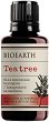 Bioearth Organic Essential Oil Tea Tree Oil - Био етерично масло от чаено дърво - 