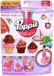 Мини сладоледи - Допълнителен комплект от серията "Poppit" - 