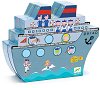 Морска битка - Детска настолна игра - 