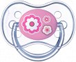 Залъгалка със симетрична форма Canpol babies - От серията Newborn Baby - 