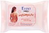 Event Intimate Wet Wipes - Интимни мокри кърпички с чаено дърво и млечна киселина - 