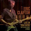 Eric Clapton - Live In San Diego - 2 CD - 