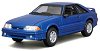     Ford Mustang SV 1993 - Maisto Tech -   1:24 - 