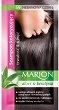 Marion Hair Color Shampoo - Шампоан оцветител в сашета с алое вера и кератин - 