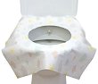 Протектори за тоалетна чиния Sevi Baby - 10 броя за еднократна употреба - продукт