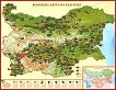 Стенна винарска карта на България - 154 производители - 