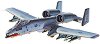 Военен самолет - A-10 Thunderbolt II - Сглобяем авиомодел - 
