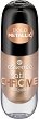 Essence Satin Chrome Nail Polish - 