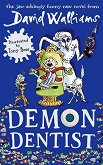 Demon Dentist - детска книга