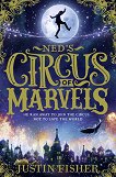 Ned's Circus of Marvels - книга