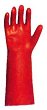 Ръкавици от PVC - 12 чифта с дължина 35 cm - 