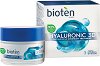 Bioten Hyaluronic 3D Antiwrinkle Overnight Treatment - Нощен крем за лице против бръчки от серията Hyaluronic 3D - 