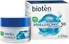 Bioten Hyaluronic 3D Antiwrinkle Day Cream SPF 15 - Крем за лице против бръчки от серията "Hyaluronic 3D" - 