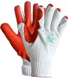 Работни ръкавици Decorex Bild - 12 чифта с размер 10 (25 cm) - 