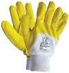 Работни ръкавици Decorex Glory - 12 чифта с размер 10 (25 cm) - 