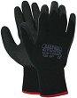 Зимни ръкавици топени в латекс Decorex Sky winter - 12 чифта с размер 10 (25 cm) - 