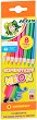 Цветни моливи Jolly - 8 цвята - 