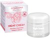 Collagena Rose Natural Night Cream Nourishing & Regenerating - 