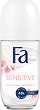Fa Sensitive Anti-Perspirant Roll-On - Дамски ролон дезодорант против изпотяване - 