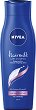 Nivea Hairmilk Fine Hair Structure Care Shampoo - Възстановяващ шампоан за коса с тънка структура от серията "Hairmilk" - 