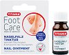 Titania Foot Care Nail Ointment - Тинктура за впити нокти от серията "Foot Care" - 