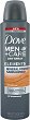 Dove Men+Care Elements Dry Spray Antiperspirant - Дезодорант против изпотяване за мъже от серията Elements - 