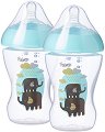 Бебешки шишета за хранене - Ultra 260 ml - 