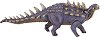 Динозавър - Полакантус - Фигура от серията "Динозаври и праистория" - 