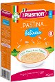 Паста ориз без глутен Plasmon Bebiriso - 300 g, за 4+ месеца - продукт