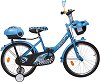 Moni Racer - Детски велосипед 16" - 