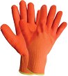 Зимни ръкавици Decorex Orange - 12 чифта с размер 10 (25 cm) - 