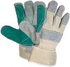 Работни ръкавици от телешка кожа Magpie - Размер 10.5 (27.5 cm) - 