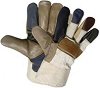 Работни ръкавици от телешка кожа Firefinch - Размер 11 (29 cm) - 