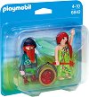Фигурки - Playmobil Фея и джудже - От серията "Playmo friends" - 