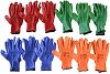 Работни ръкавици Decorex Four colors