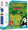 Криеница в джунглата - Детска логическа игра от серията "Original" - 