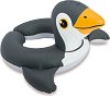 Надуваем детски пояс Intex - Пингвинче - С размери 64 x 64 cm - продукт