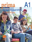 Prima. Deutsch fur Jugendliche - A1: Учебник по немски език за 8. клас - книга за учителя