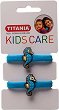 Детски ластици за коса с морски кончета - Комплект от 2 броя от серията "Kids Care" - 