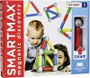 Детски магнитен конструктор SmartMax Start - 