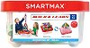 Детски магнитен конструктор SmartMax Build and Learn - 