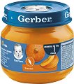 Nestle Gerber - Пюре от тиква - Бурканче от 80 g от серията "Моето първо" - 